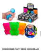Scunchems fruity neon squish bear