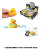 SCRUNCHEMS sticky Squishies