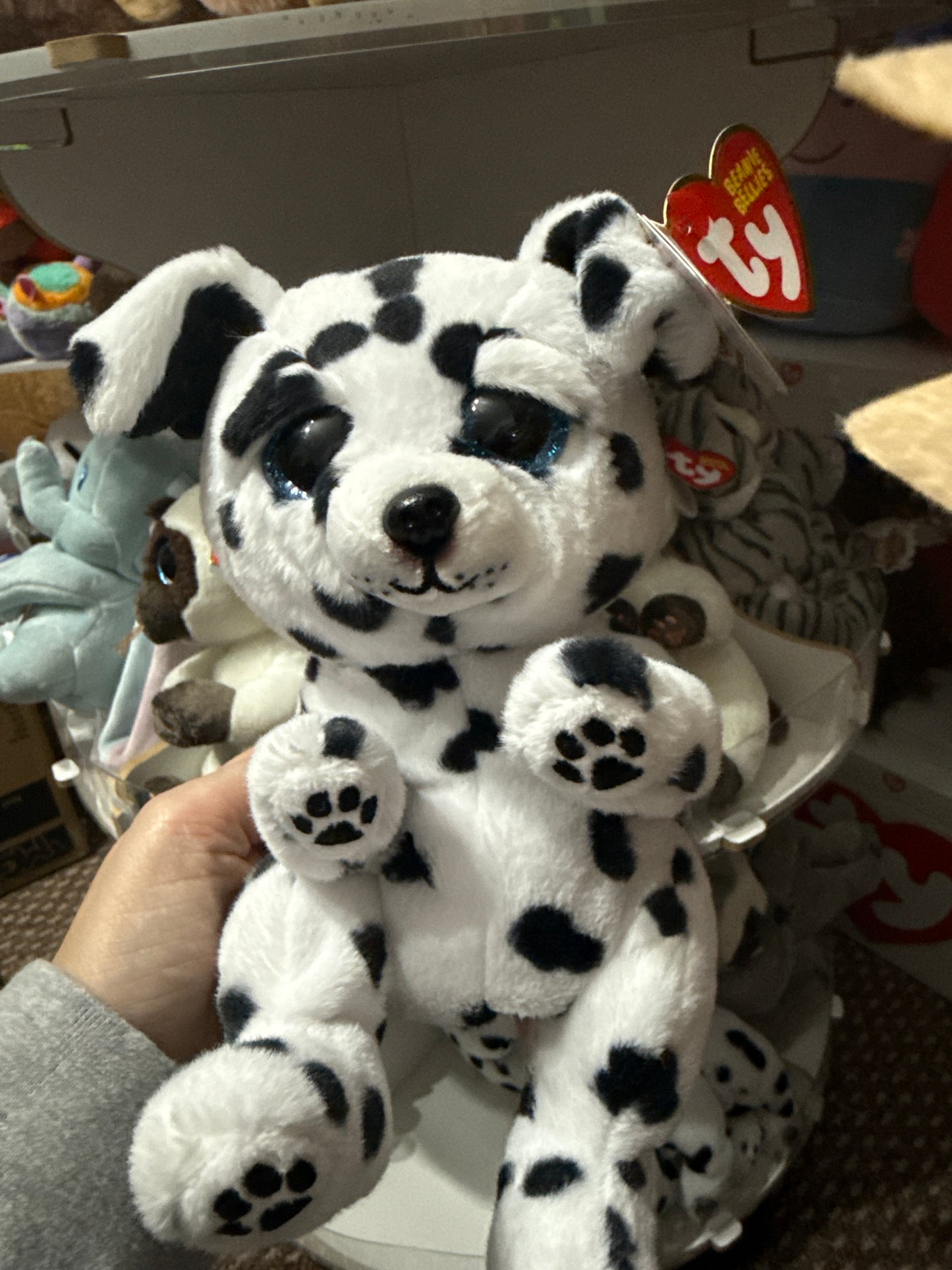 Ty Beanie Bellies Plushies