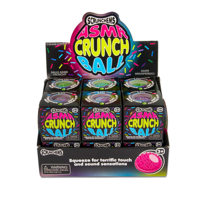 Scrunchems - ASMR Crunch Ball