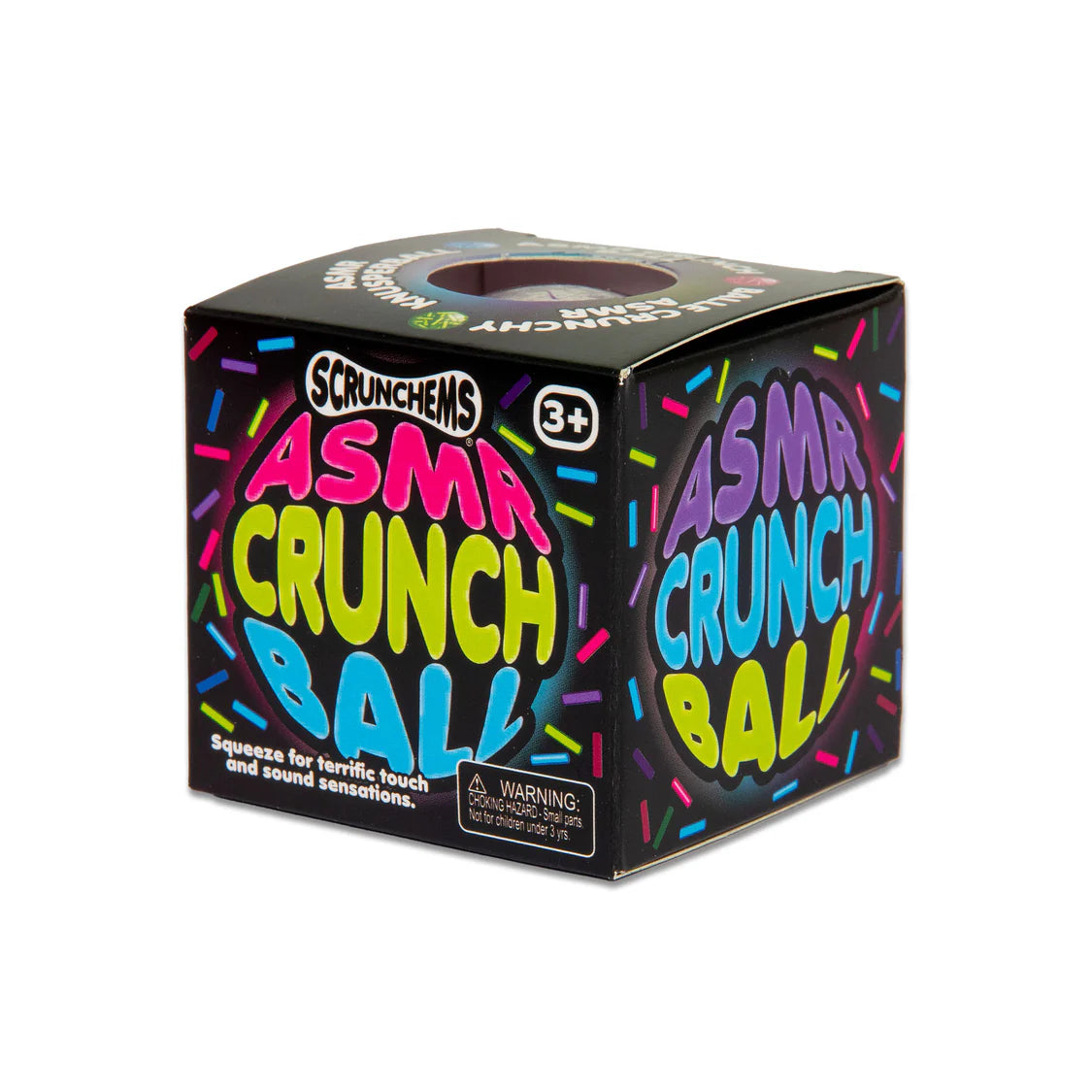 Scrunchems - ASMR Crunch Ball