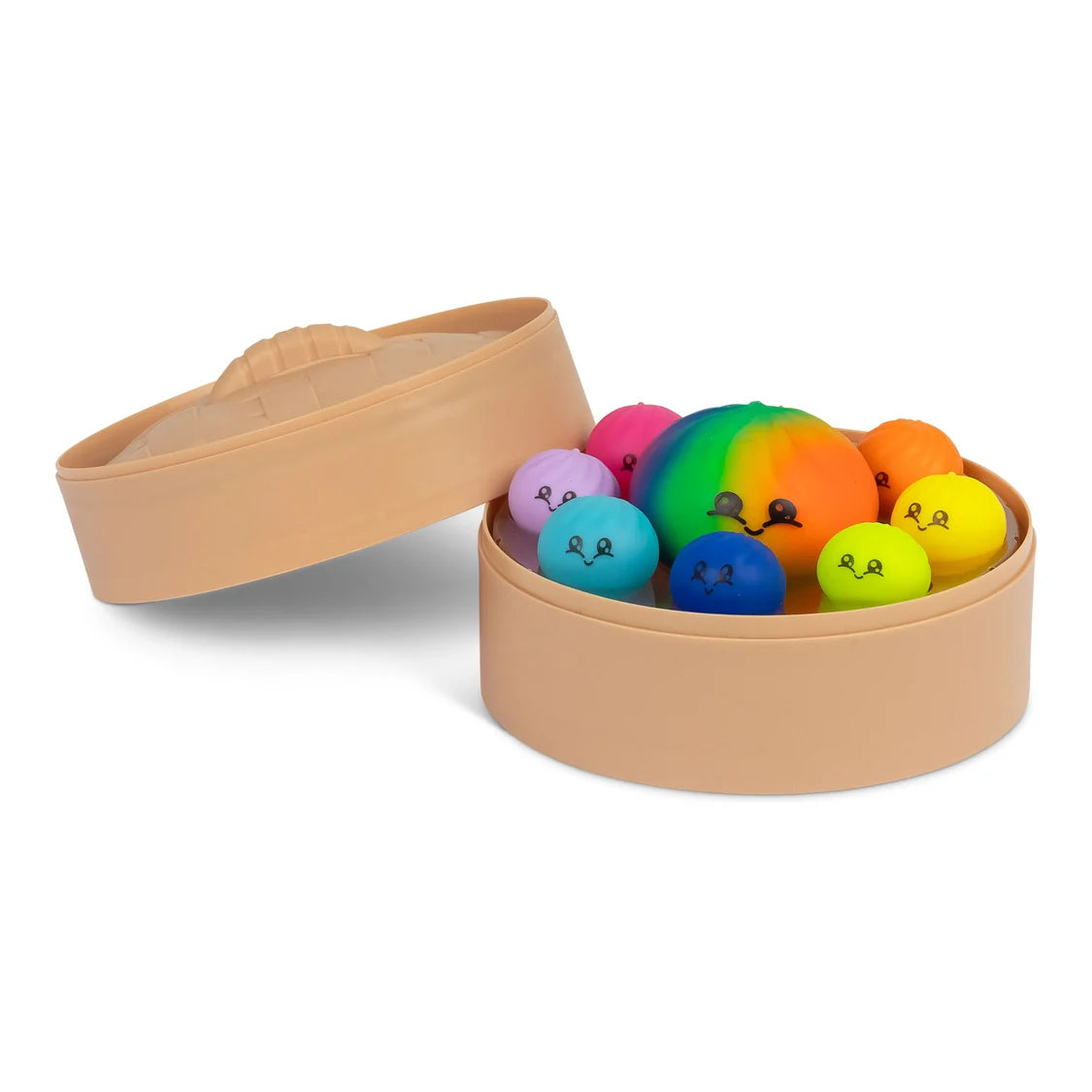 SCRUNCHEMS MEGA RAINBOW DUMPLING SET