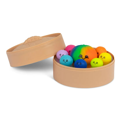 SCRUNCHEMS MEGA RAINBOW DUMPLING SET