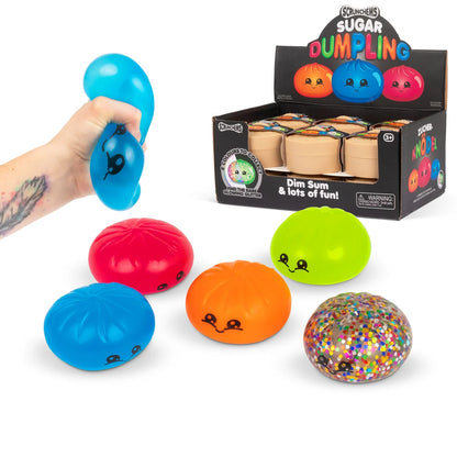 SCRUNCHEMS SUGAR DUMPLING BRAND NEW (pre order)