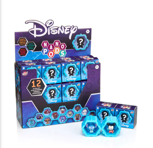 Disney mystery nano pods
