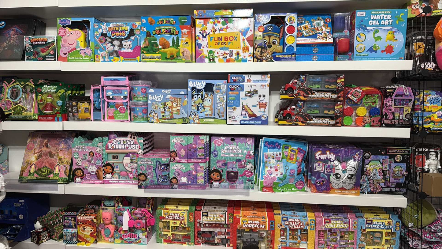 £50 Toy Mystery Box