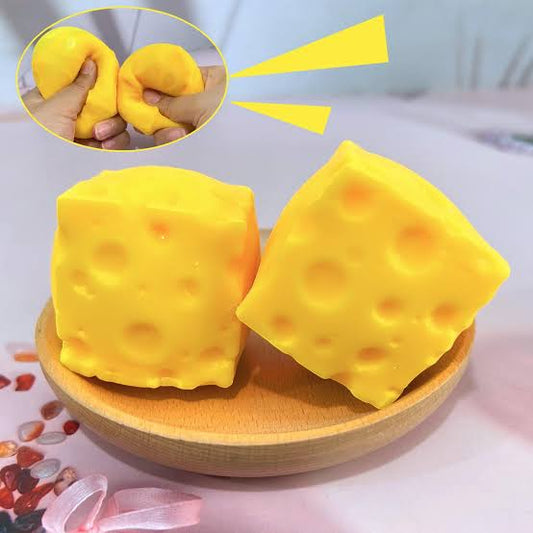Crunchy cheese