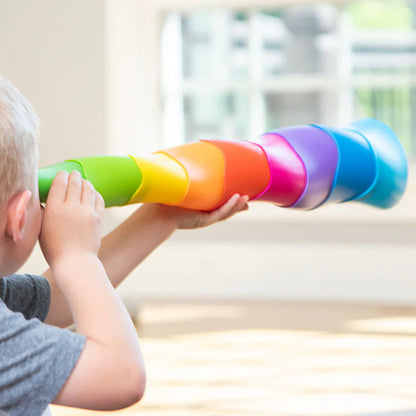Spiroku stacking toy Fat brain toys