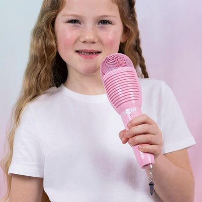 WOW Generation Wireless Karaoke Microphone