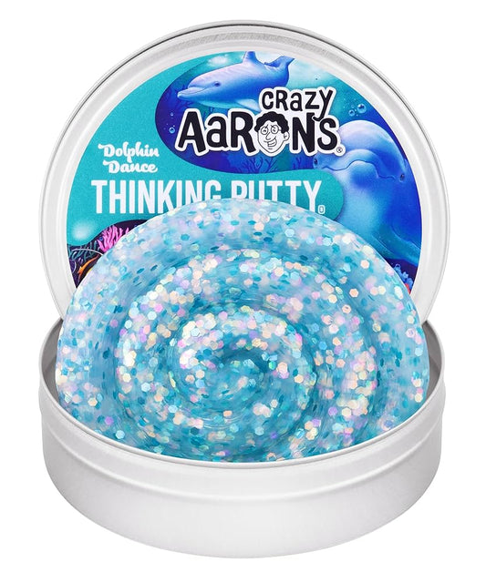 Crazy Aaron’s thinking putty