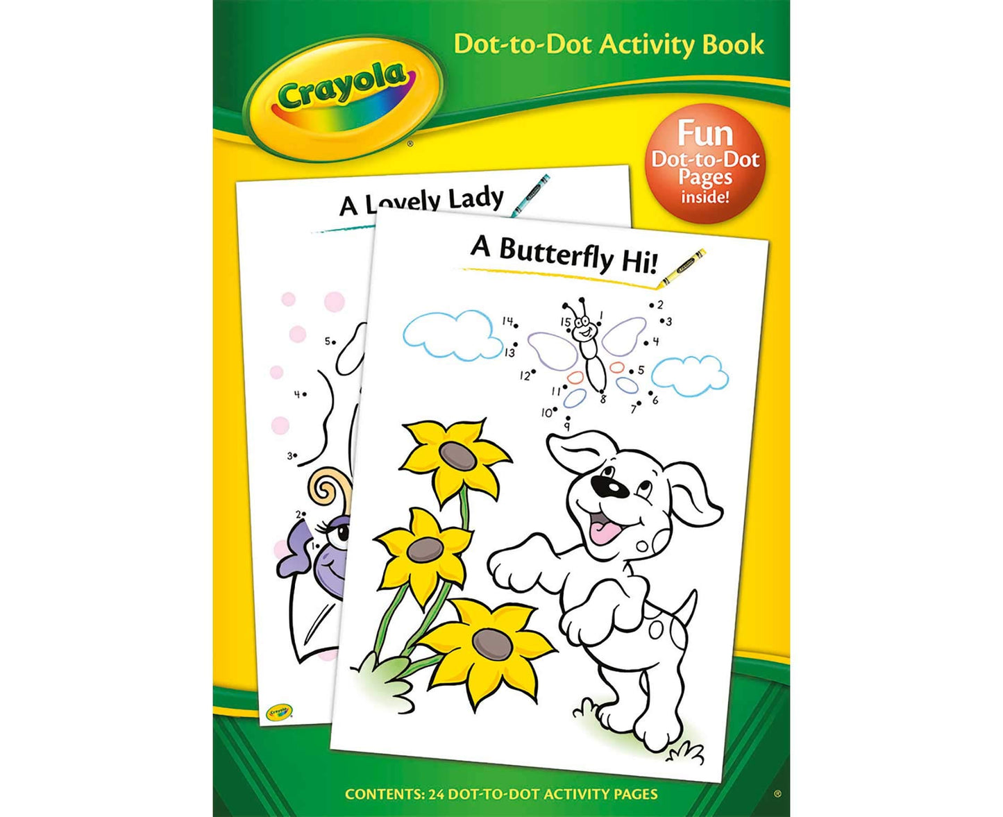 Crayola crafts