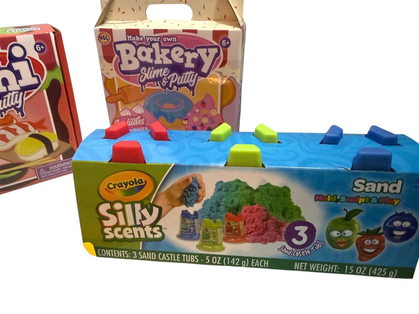 Messy play 7 piece bundle bundle