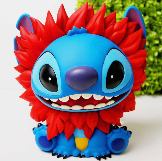 Stitch-lion king money box