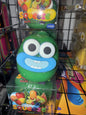 Silly Face Crunchy lime squishy