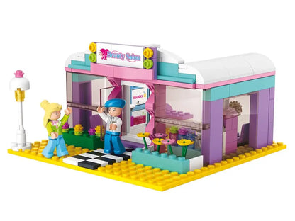 Beauty salon