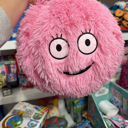 Inflatable Furry Flyaway Balls