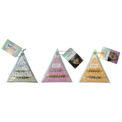 WOW Generation Bracelets with message 2 pack
