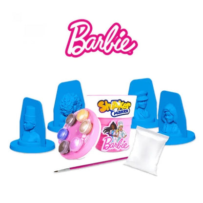 Barbie shaker maker