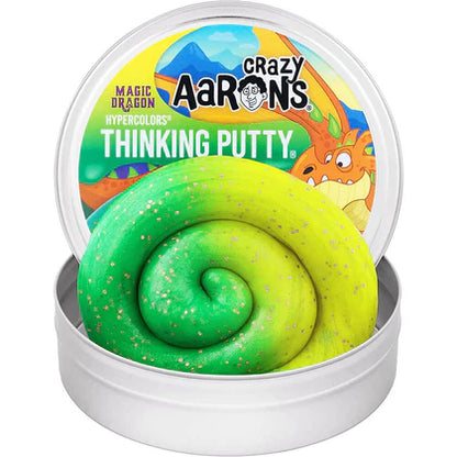 Crazy Aaron’s thinking putty