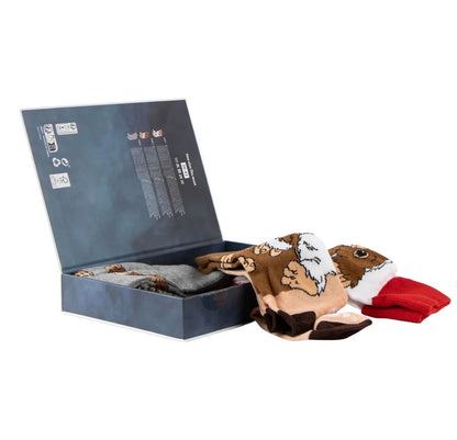 Gremlins socks gift set