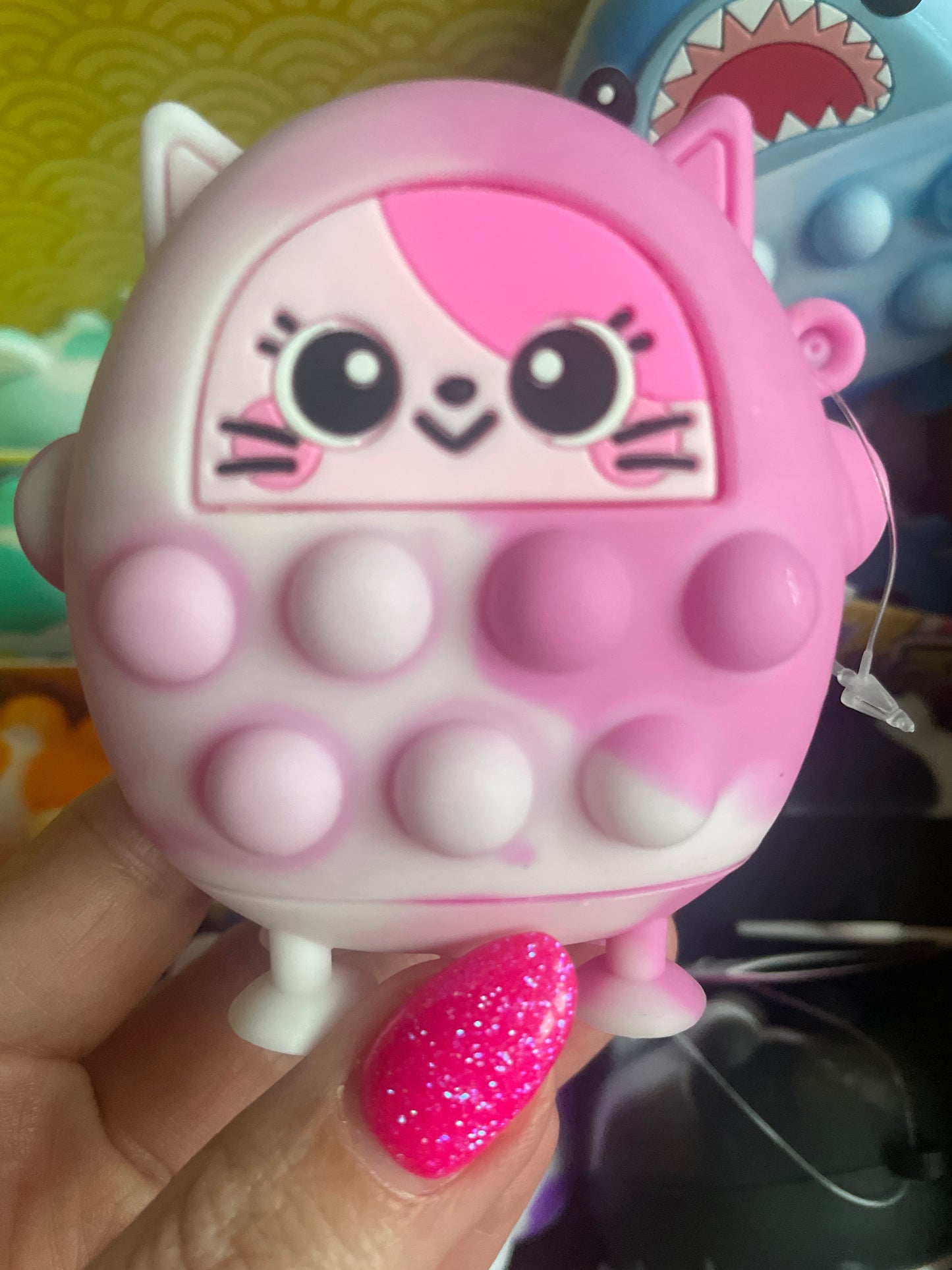 Cool Kawaii cutie pops