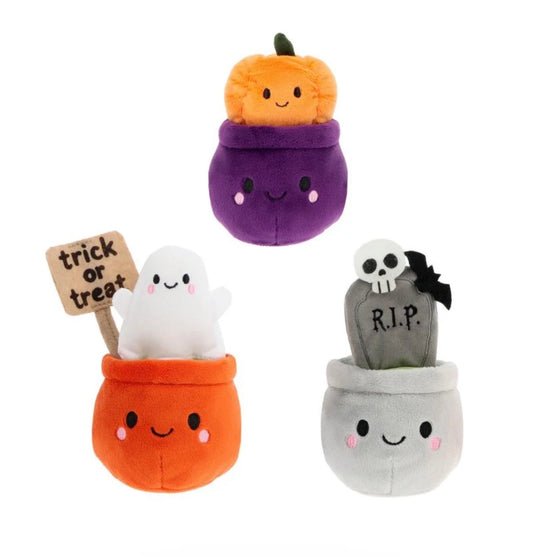 Keel Toys Botanical Garden Halloween Soft Toy 12cm