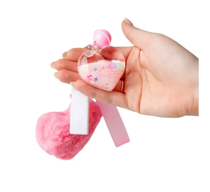 Fluffy Fidget Keychain  *buy one get one free*
