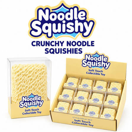Crunchy Noodles