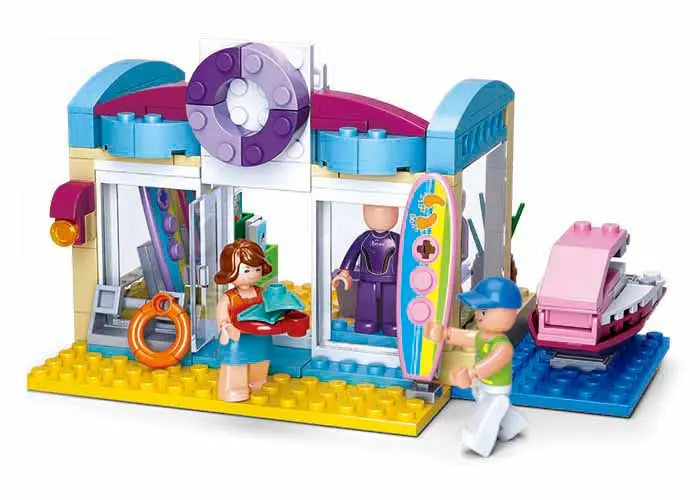 Beach Shop