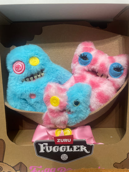 Fuggler Bouquet plush