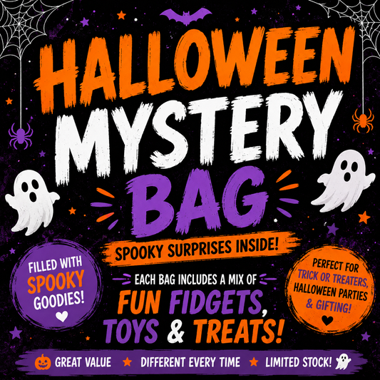 Halloween Mystery Bags
