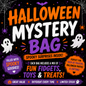 Halloween Mystery Bags