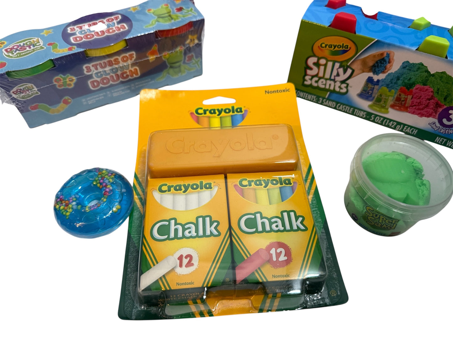 Messy play 7 piece bundle bundle