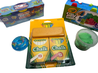 Messy play 7 piece bundle bundle