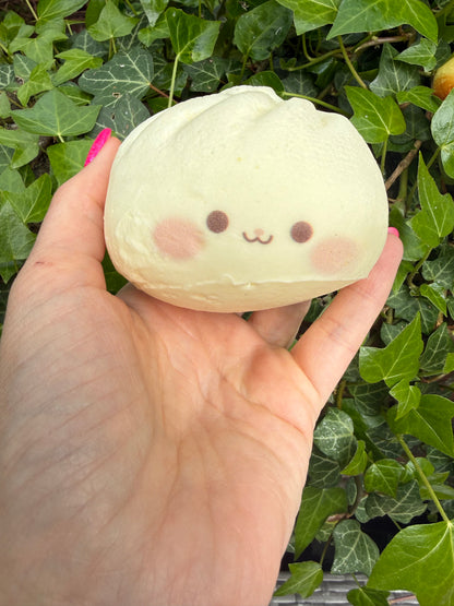 Soft foam release squishy dumpling