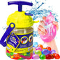 Water Balloon With Pump