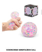 SCRUNCHEMS mindfulness squish ball