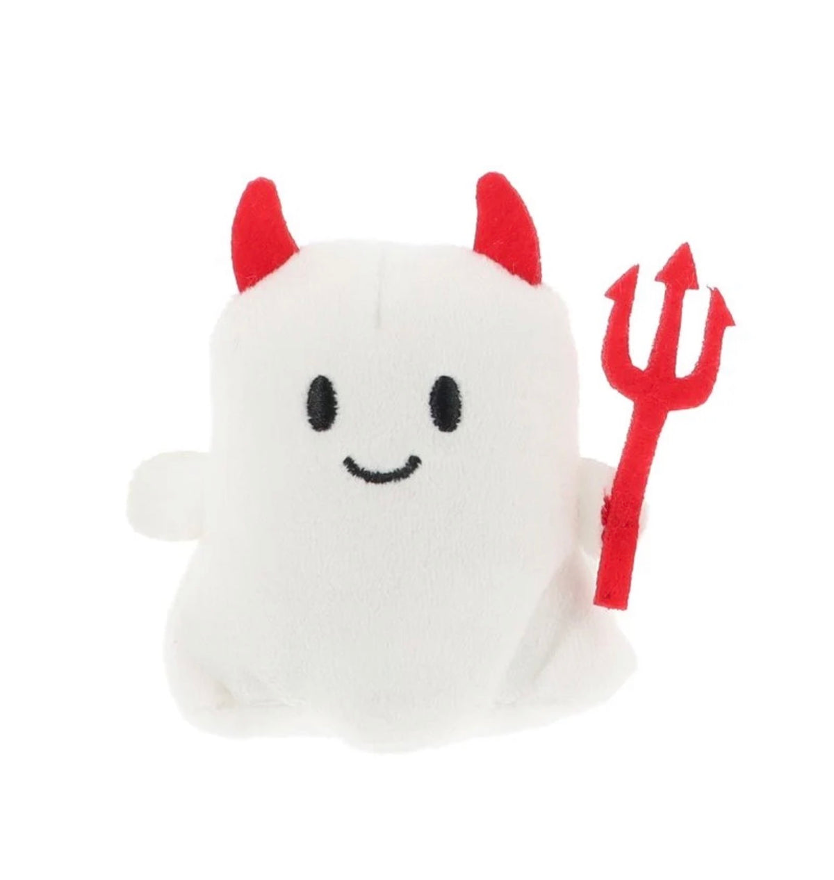 7CM KEELECO MINI GHOSTS 4 ASSTD