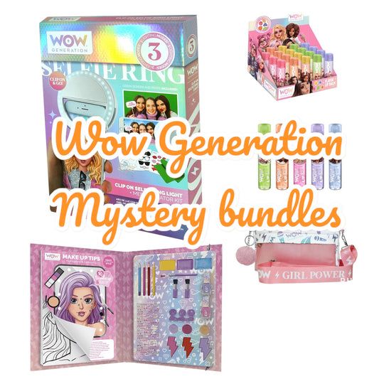 Wow generation Mystery bundle