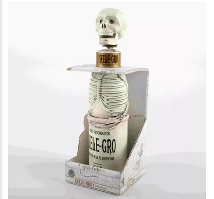 Skele-Gro Water Bottle Harry Potter