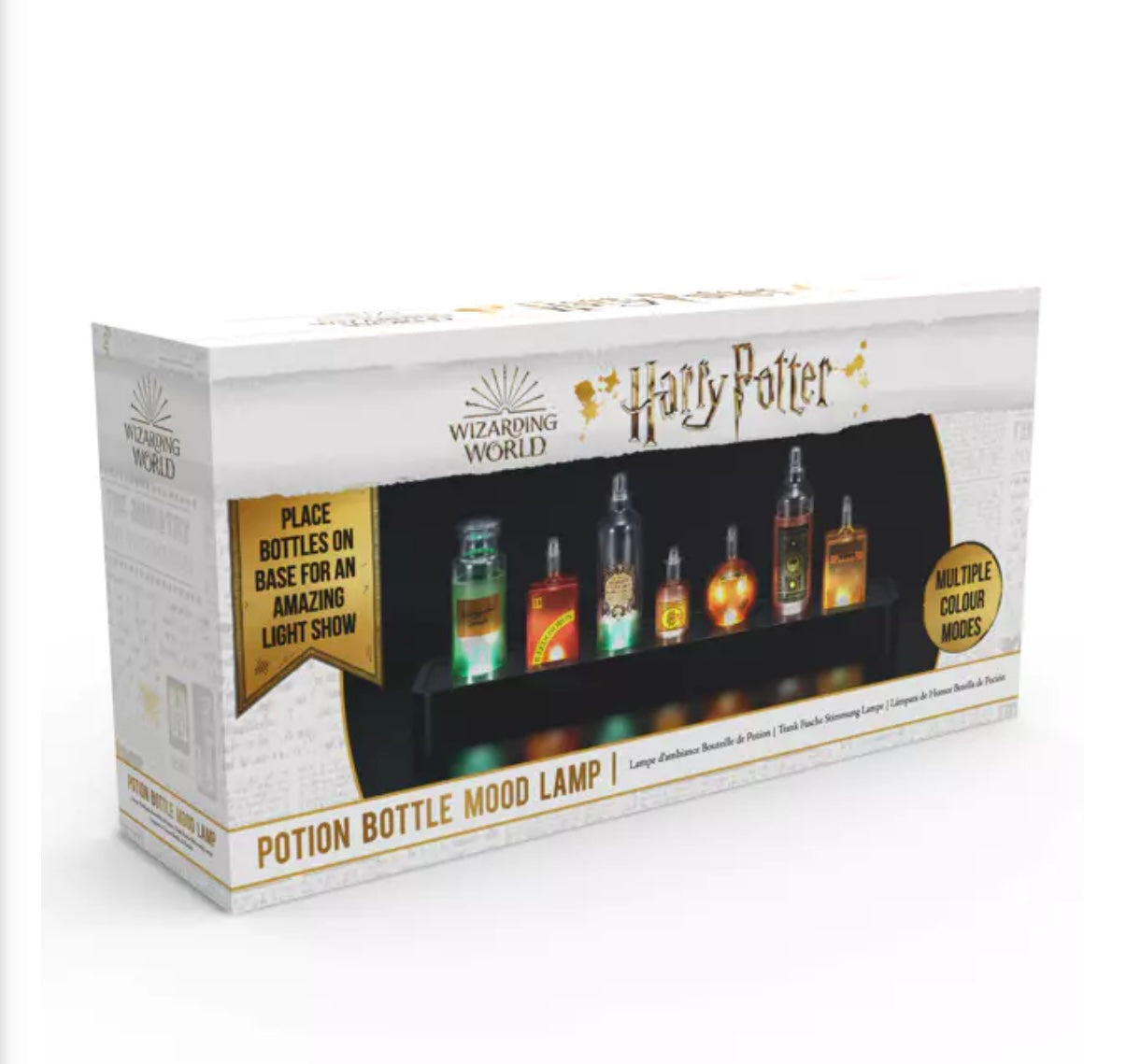 Harry Potter Potion Bottles Mood Lamp