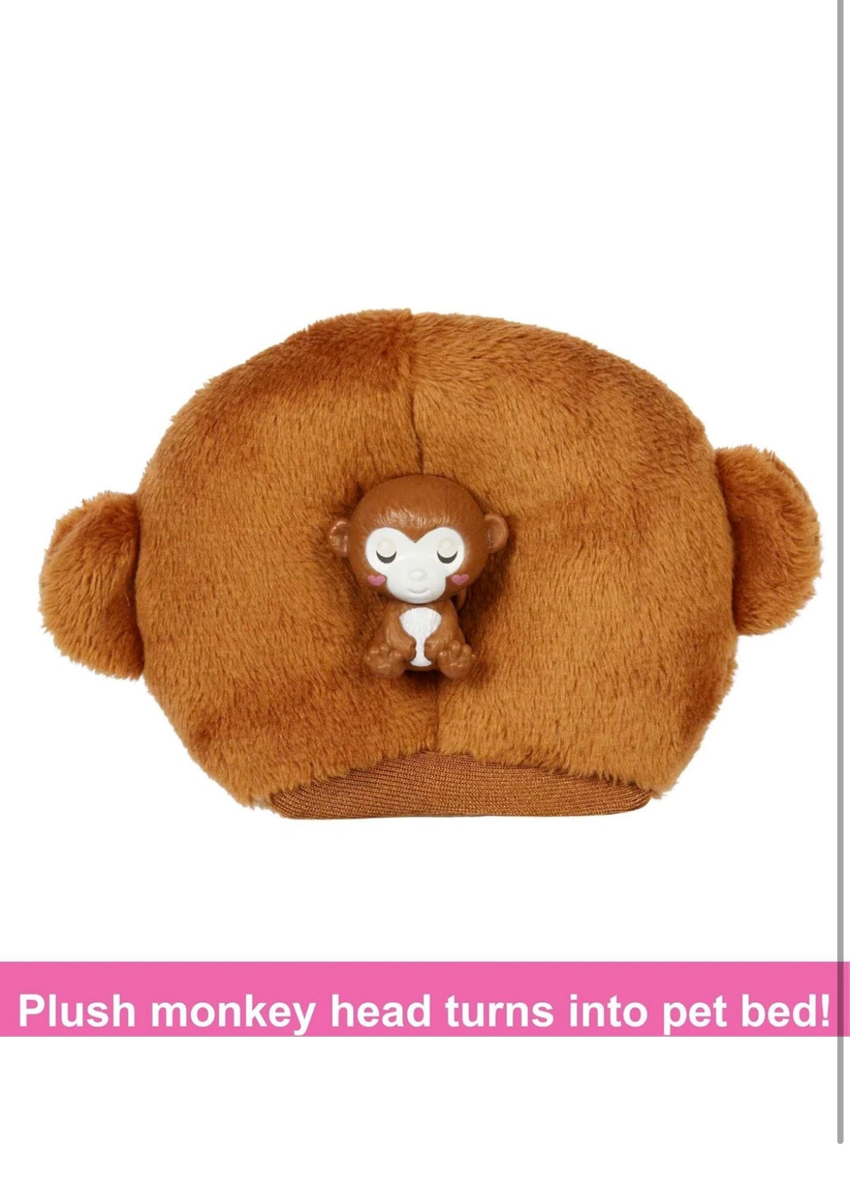 Barbie animal cutie reveal