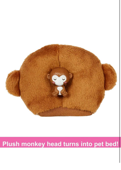 Barbie animal cutie reveal