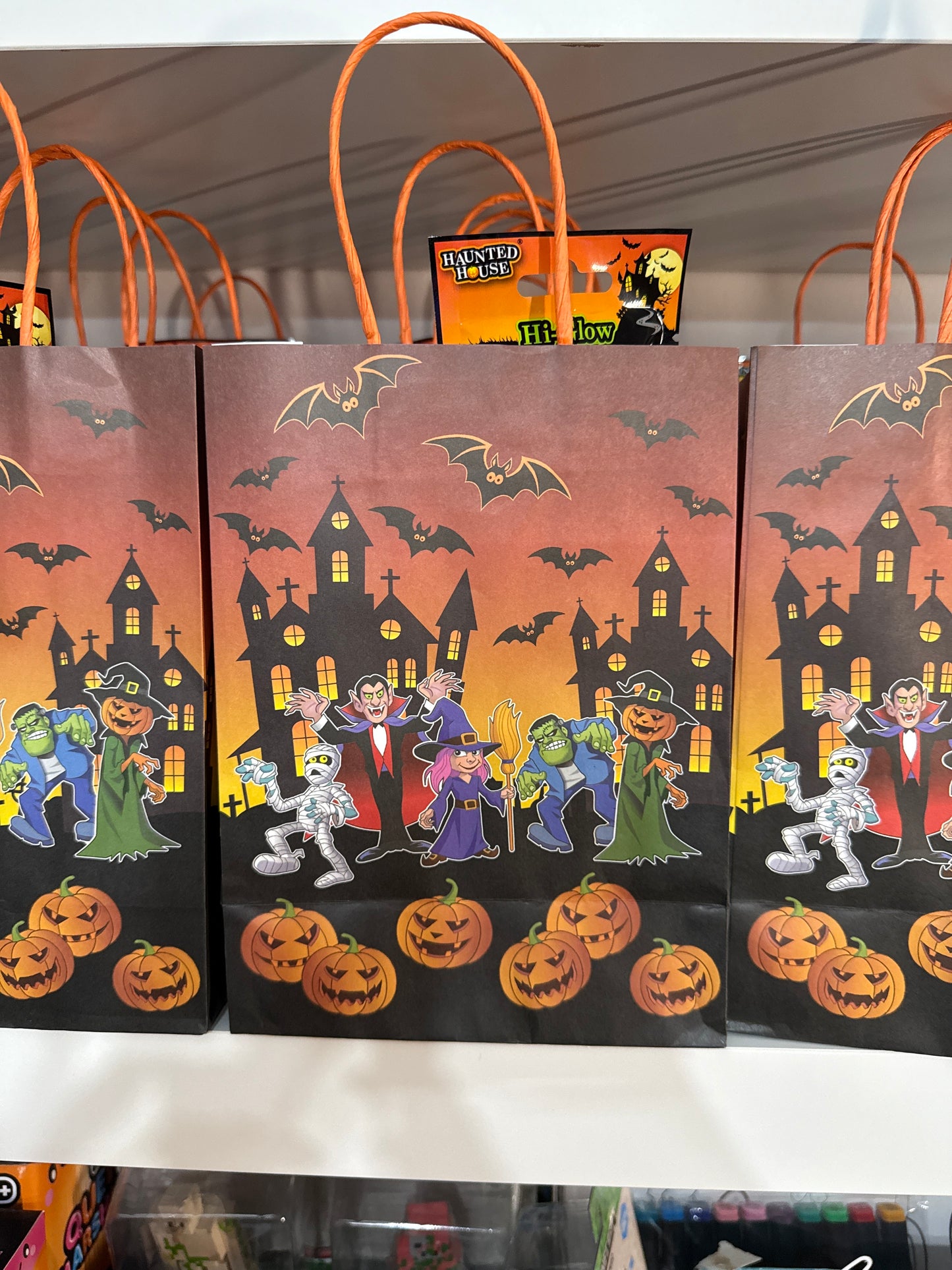 Halloween £5 bags