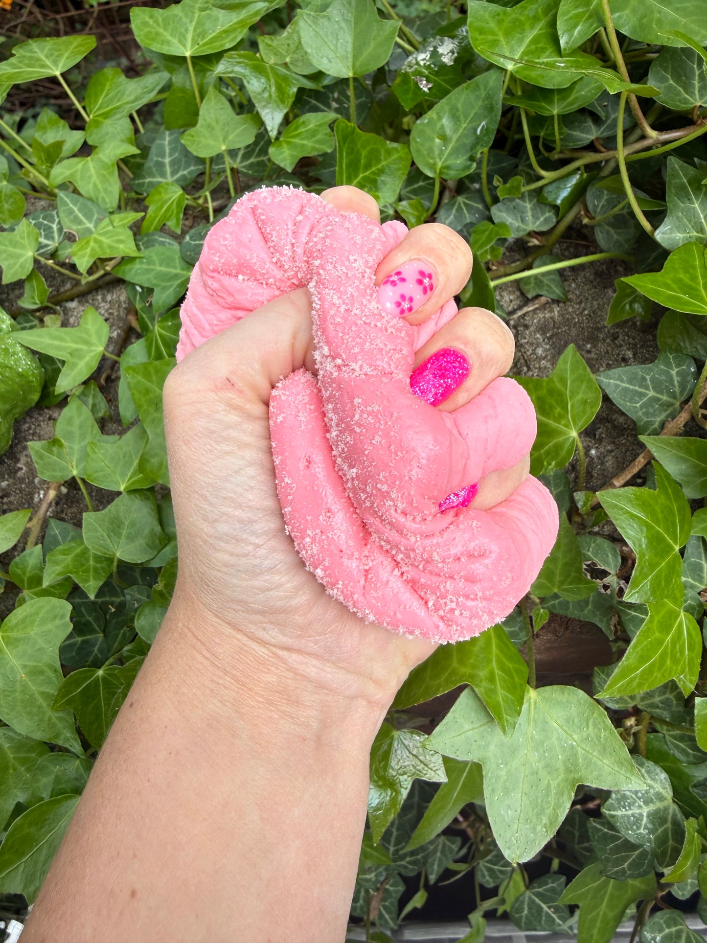 Large Macaroon Soft foam squishy