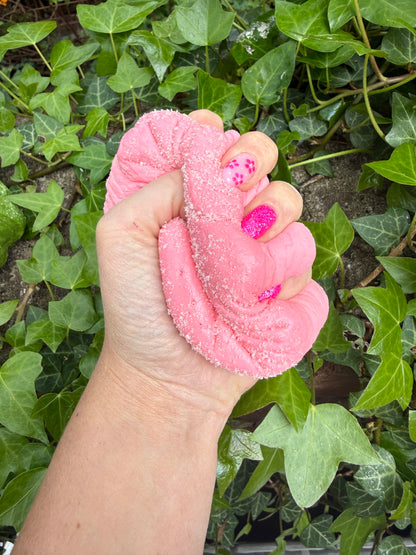 Large Macaroon Soft foam squishy