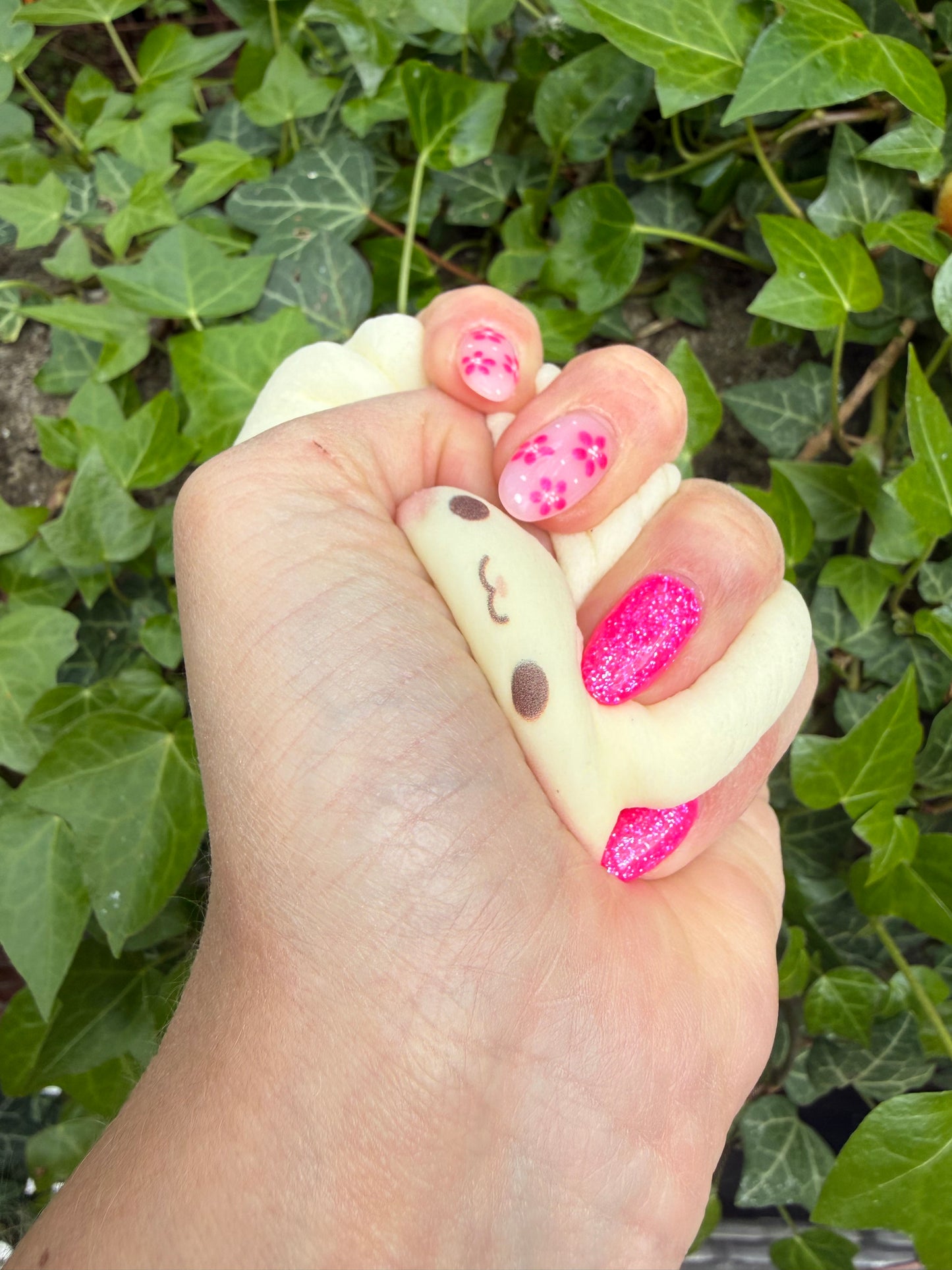 Soft foam release squishy dumpling