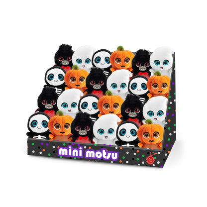 Mini motsu Halloween plushies