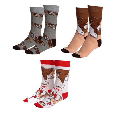 Gremlins socks gift set