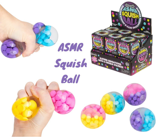 ASMR squish ball Fidget